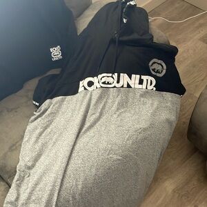 Ecko shirt hoodie